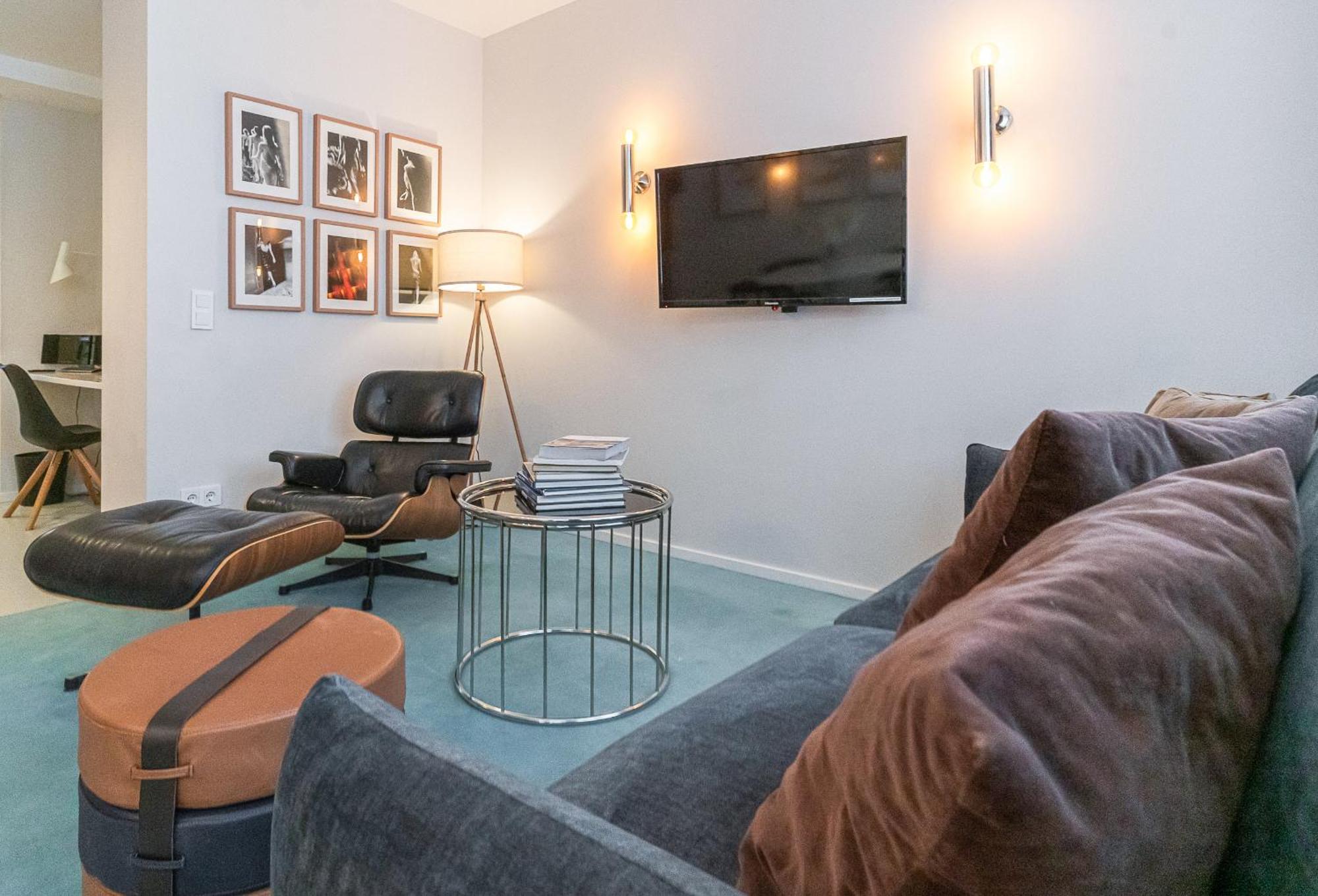 Heymi Apartments Mondschein Відень Номер фото